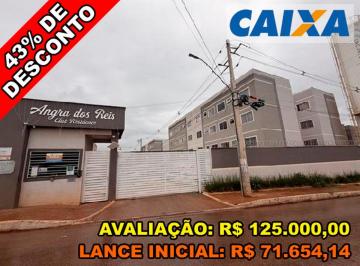 Apartamento de 2 quartos, Valparaíso de Goiás · Apartamento com 46,24m de área privada - Angra dos Reis Club Residence - Valparaíso de Goiás/GO