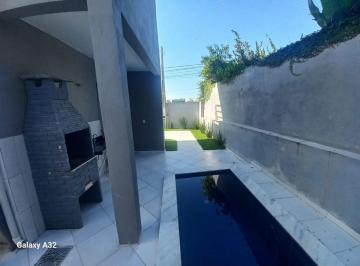 Casa de 3 quartos, Itanhaém · CASA COM PISCINA A VENDA NA PRAIA EM ITANHAÉM/SP