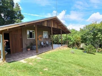 Foto 01 · Chacara, Águas Claras, Campo Largo, PR