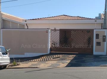 Fachada · Casa térrea no Jardim Leonor em Campinas-SP!