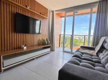Apartamento · 63m² · 2 Quartos · 2 Vagas · Guarajuba. Excelente 2 suites no Cond. Águas de Guarajuba no cond Àguas