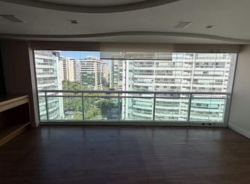 Apartamento de 3 quartos, Rio de Janeiro · Saint Martin Península | 160 m² | 3 Suítes | Varanda Gourmet | 3 Vagas | Barra da Tijuca