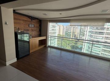 Apartamento de 3 quartos, Rio de Janeiro · Saint Martin Península | 160 m² | 3 Suítes | Varanda Gourmet | 3 Vagas | Barra da Tijuca