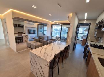 Apartamento · 75m² · 2 Quartos · 1 Vaga · Locação CONDOMÌNIO OKA MAMORÉ | Semimobiliado  Alphaville – Barueri/SP