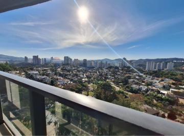 Apartamento · 123m² · 2 Quartos · Condomínio OKA MAMORÉ | Apartamento para locação semi mobiliado | Alphaville – Barueri/SP