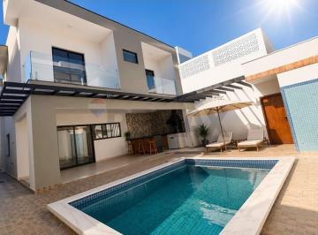 Casa · 254m² · 4 Quartos · 4 Vagas · Casa com 4 quartos à Venda e Locação no Condomínio Gran Ville São Venâncio – Itupeva/SP