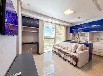 Apartamento de 1 quarto, Guará · Flat duplex no Park Sul com 49m2 mobiliado.