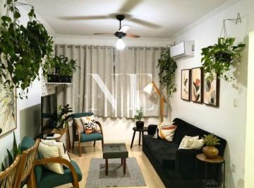 Apartamento de 1 quarto, Santos · Apartamento à venda 1 quarto mobiliado na Pompéia