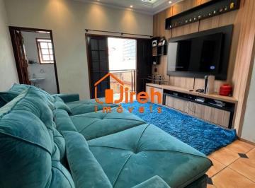 Foto 01 · Sobrado Porteira Fechada Vila Independência Mauá