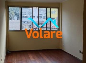 Foto 01 · Apartamento para locação no Centro de Osasco-SP: 3 quartos, 1 suíte, 2 salas, 4 banheiros, 1 vaga de