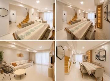Casa de 3 quartos, Santana de Parnaíba · Casa com 3 dormitórios para venda em condomínio fechado Alphaville Santana de Parnaíba São Paulo
