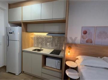 Apartamento · 30m² · 1 Quarto · Studio de 30M² Moderno e Mobiliado ao lado do Metrô Chácara Klabin – Condomínio Lumiere
