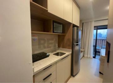 Apartamento · 20m² · 1 Quarto · Studio Mobiliado em Frente ao Metrô Butantã | 20m² com Sacada e Ar-Condicionado