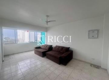 Foto 03 · Venda de Apartamento Moderno na Ponta da Praia, Santos-SP: 2 quartos, 2 salas, 2 banheiros, 1 vaga d