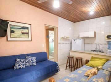 Apartamento de 1 quarto, Ubatuba · Apartamento mobiliado, 1 dormitório, praia do Sapé