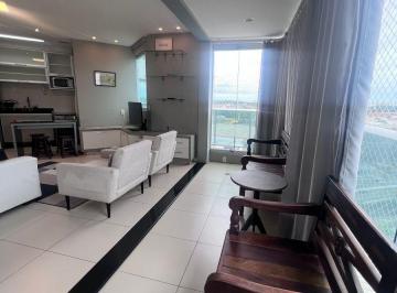 Apartamento de 1 quarto, Salvador · Apartamento de 60 m² com 1 quarto para aluguel no Caminho das Árvores