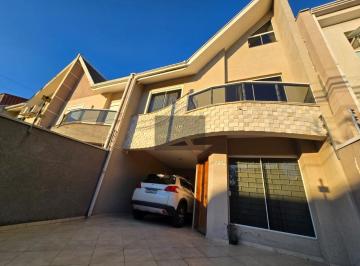 Foto 01 · Sobrado à venda frente para a rua no Novo Mundo com 3 quartos R$ 899.000,00