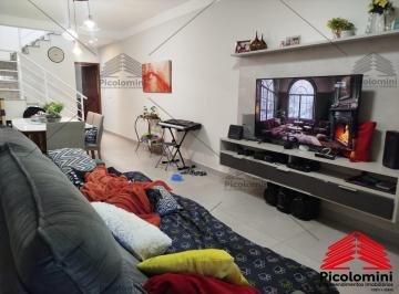 Foto 01 · Sobrado a venda na Vila Prudente, 104 m2, 3 suites, cozinha planejada, churrasqueira, 2 vagas de gar