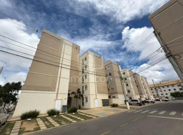 Apartamento · 50m² · 2 Quartos · 1 Vaga · Vendo: Apartamento de 2/4 no Parque Vitória Boa Vista no Bairro Boa Vista