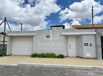 Casa · 120m² · 3 Quartos · 2 Vagas · Vendo: Linda Casa com 3/4 (1 Suíte) no Esplanada do Parque - Boa Vista