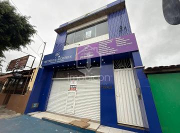 Comercial · 120m² · Ponto comercial com 120 m² na Av. Frei Benjamim - Bairro Brasil