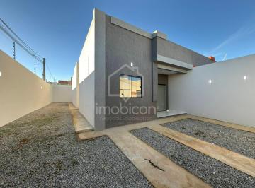 Casa de 3 quartos, Vitória da Conquista · Vendo: Linda Casa nova 3/4 (1 suíte), quintal, no Loteamento Primavera