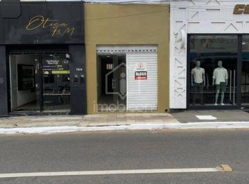Comercial · 57m² · Alugo ponto comercial com 57 m² aproximadamente na Av. Siqueira Campos