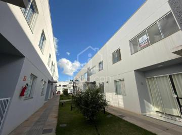 Apartamento · 60m² · 2 Quartos · 1 Vaga · Alugo: Apartamento de 2/4(1 suíte) no Don J Pedral - Boa Vista