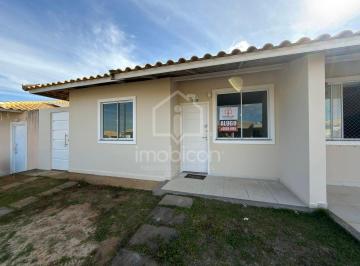 Casa · 60m² · 2 Quartos · 2 Vagas · Alugo: casa com 2/4 (1 suíte) no Vog Allegro - Bairro Primavera