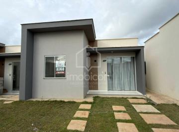 Casa · 79m² · 3 Quartos · 2 Vagas · Alugo: Casa com 3/4 (1 suíte) no Velli Residence - Vitória da Conquista/BA