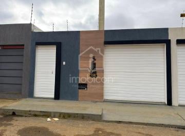Casa · 90m² · 3 Quartos · 3 Vagas · Vendo: Casa de 3/4 (1 suíte), com 80 m² de área construida , no Primavera