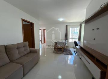 Apartamento · 60m² · 2 Quartos · 1 Vaga · Lindo apartamento mobiliado de 2/4 (1 suíte) no Cidadela Residence