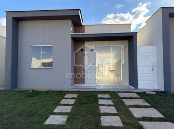 Casa · 65m² · 2 Quartos · 1 Vaga · Casa de 2/4 (1 suíte) para locação no Velli Residence - Primavera