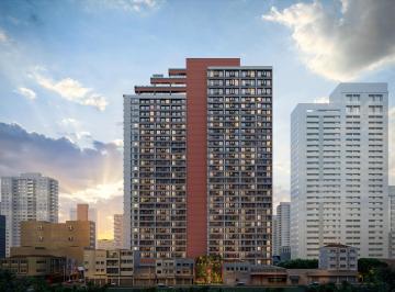 Apartamento de 1 quarto, Curitiba · Studios no Centro de Curitiba a partir de 260mil