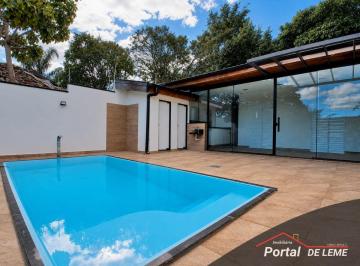 Casa de 2 quartos, Leme · CASA / EDÍCULA À VENDA – VILA SUMARÉ – LEME/SP