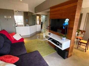 Apartamento de 2 quartos, São José dos Campos · Apartamento de 83 m² com 2 quartos à venda e locação no Jardim Apolo II