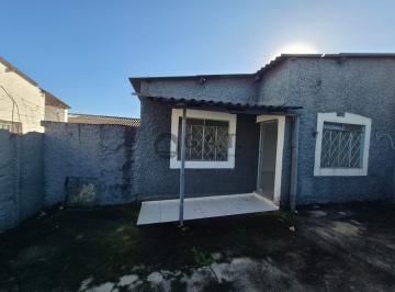 Foto 01 · Casa para locação na Vila São Jorge, Sorocaba-SP: 1 quarto, 1 sala, 1 banheiro, 2 vagas de garagem.