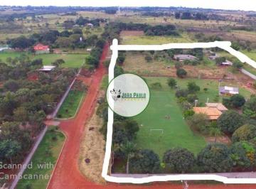 Rural de 4 quartos, Gama · Chácara a venda em Ponte Alta-DF - 22.000 m2 - 3 Casas - Campo de futebol - ESCRITURA NA BEIRA DA BR