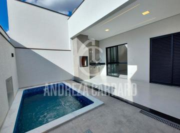 Casa de 3 quartos, Sorocaba · Casa Térrea no Condomínio Villagio Ipanema com Piscina