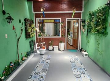 Casa · 100m² · 2 Quartos · 1 Vaga · SOBRADO 2 DORMS 100 M² ,VAGA PARA CARRO COBERTA JD CATANDUVA