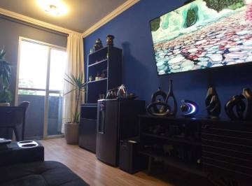 Apartamento · 51m² · 2 Quartos · 1 Vaga · Apartamento 51 m² 2 dorms reformado Pirajuçara -valo velho