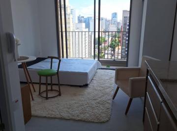 Apartamento · 24m² · 1 Quarto · STUDIO SEMI MOBILIADO