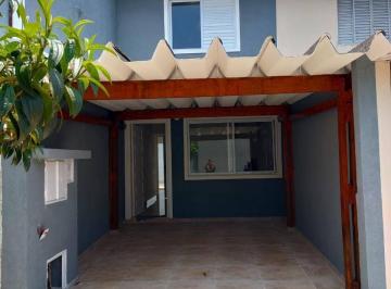 Casa · 90m² · 2 Quartos · 2 Vagas · SOBRADO 2 DORMS 2 VAGAS PARA CARRO TODO REFORMADO CAPAO REDONDO