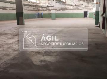 Foto 01 · Alugo Galpão Industrial 1512 m2 - Jacareí SP