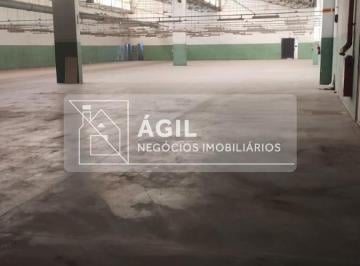 Foto 01 · Alugo Galpão Industrial 1512 m2 - Jacareí SP