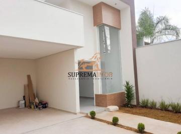 Casa · 90m² · 2 Quartos · 4 Vagas · Casa Nova com 2 Quartos à Venda no Jardim Napoli – Sorocaba/SP