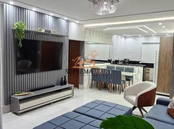 Casa · 256m² · 4 Quartos · 4 Vagas · Casa com 4 Quartos no Condomínio Terras de São Francisco - Sorocaba/SP