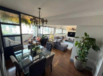 Apartamento de 3 quartos, São José dos Campos · Apartamento mobiliado de 120 m² com 3 quartos para aluguel no Jardim São Dimas