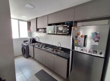 Apartamento de 2 quartos, Hortolândia · Apartamento a venda com de 55 m² com 2 quartos, suíte e varanda no Jd São Sebastião em Hortolândia