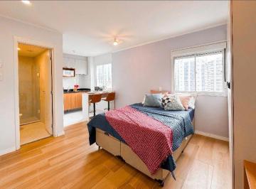 Apartamento de 1 quarto, São Paulo · Studio Porteira Fechada na Liberdade